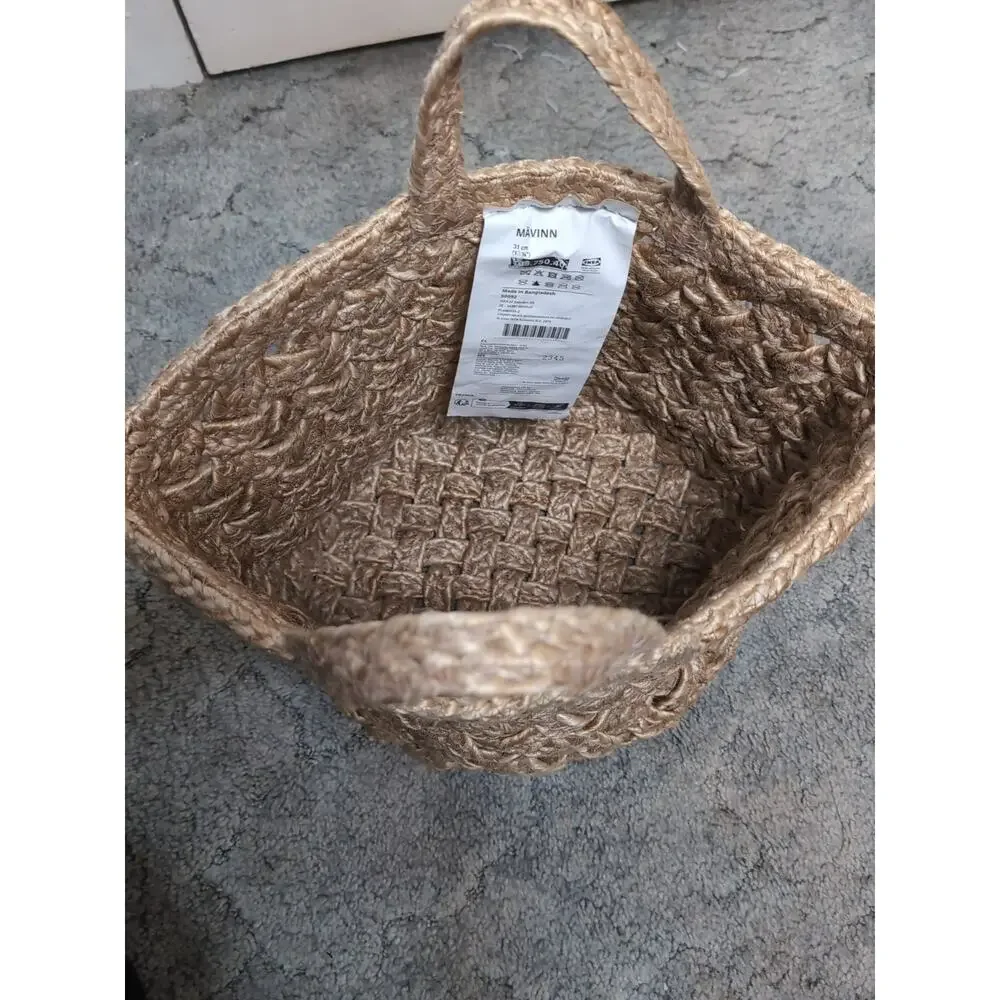 IKEA MAVINN Basket, 31 cm, 12 ¼